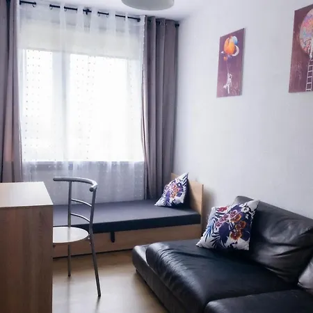 Séjour chez l'habitant C M Winogrady